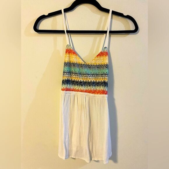 Xhilaration Other - Boho Tank, Size S, In Excellent Condition